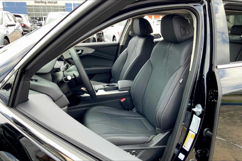 used 2025 Acura TLX car, priced at $40,995
