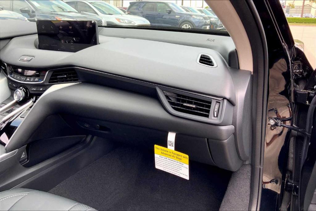 used 2025 Acura TLX car, priced at $40,995
