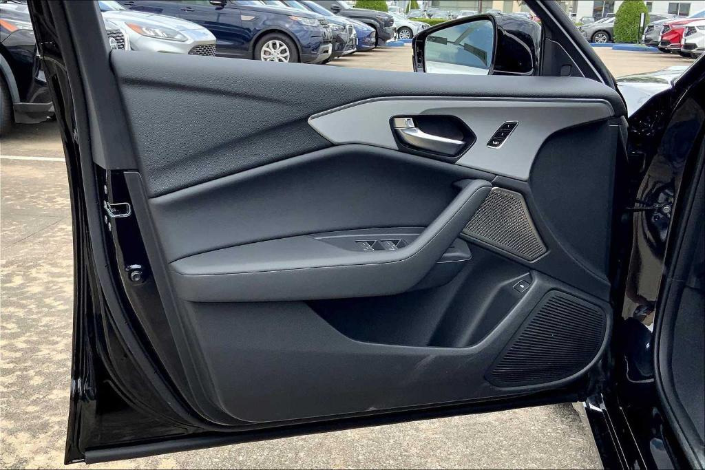 used 2025 Acura TLX car, priced at $40,995