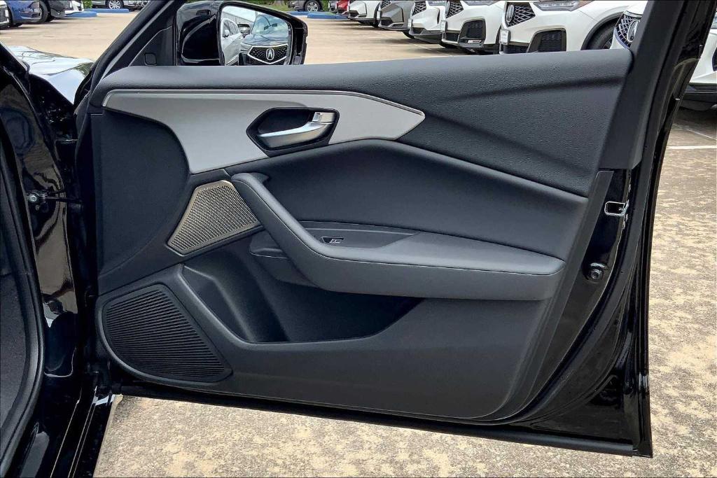 used 2025 Acura TLX car, priced at $40,995