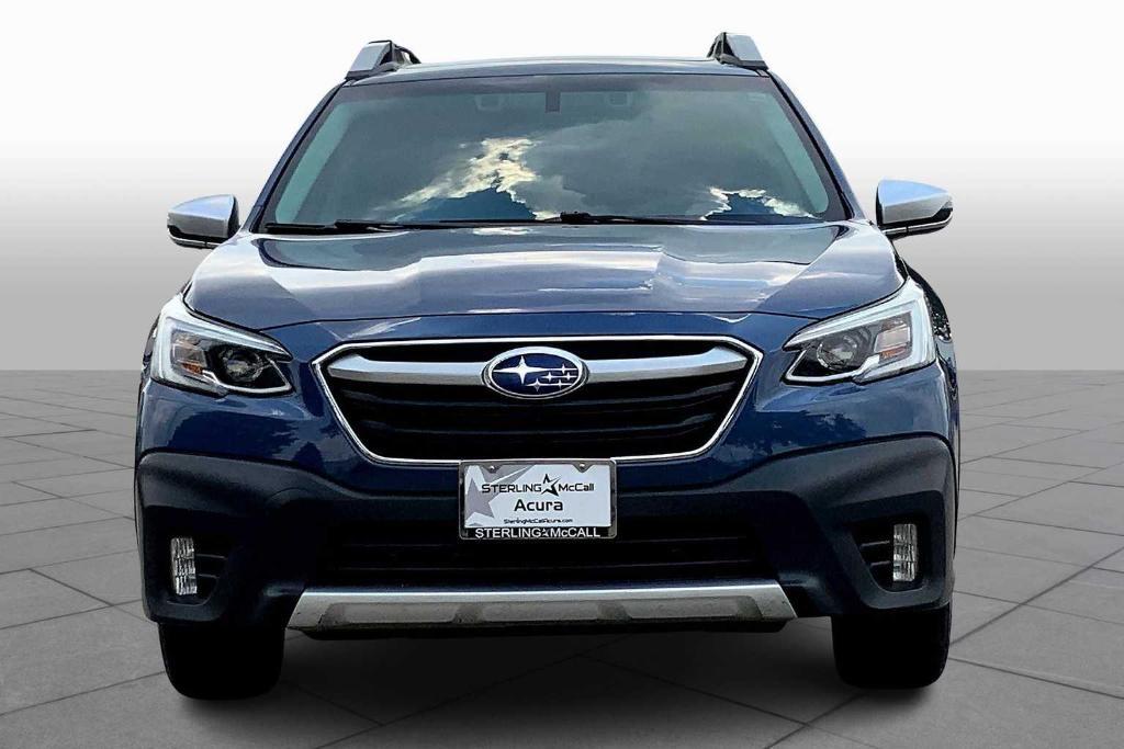 used 2020 Subaru Outback car, priced at $19,495