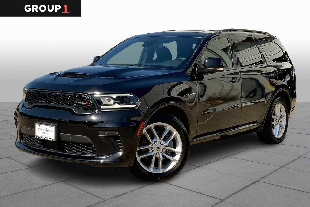 used 2023 Dodge Durango car, priced at $32,495