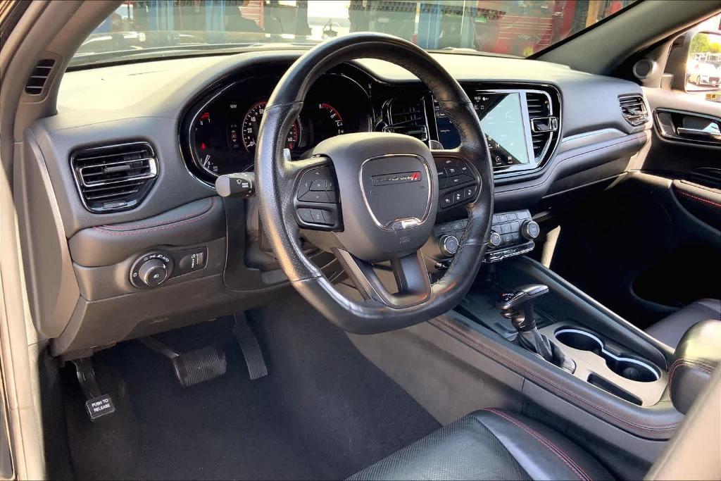 used 2023 Dodge Durango car, priced at $32,995
