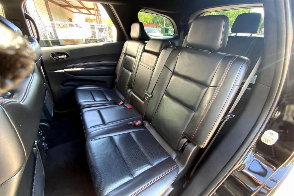 used 2023 Dodge Durango car, priced at $32,995
