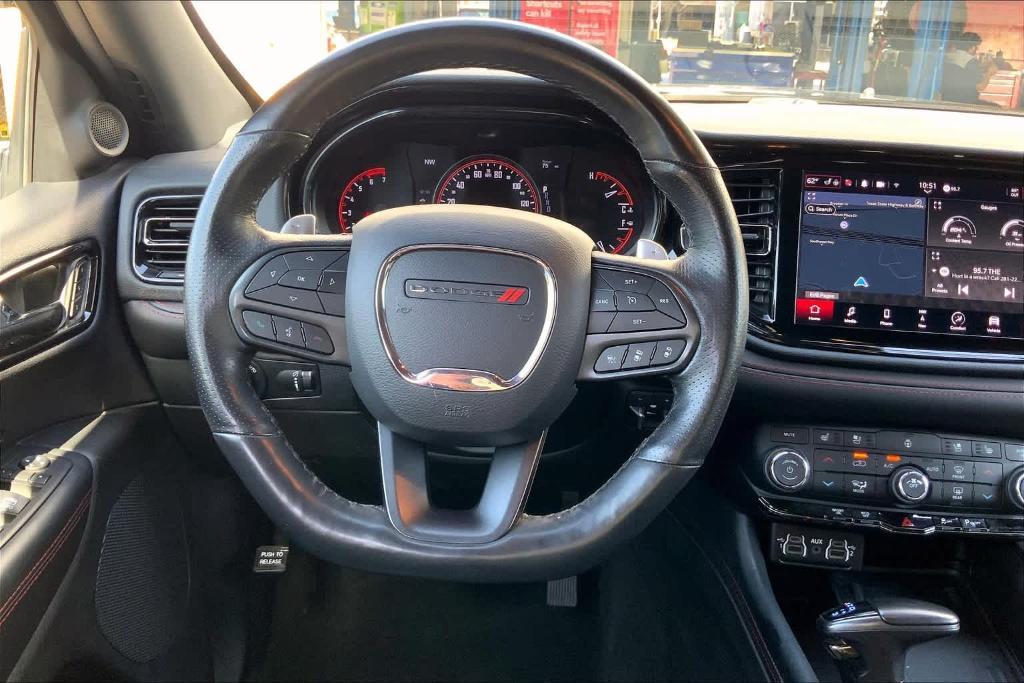 used 2023 Dodge Durango car, priced at $32,995