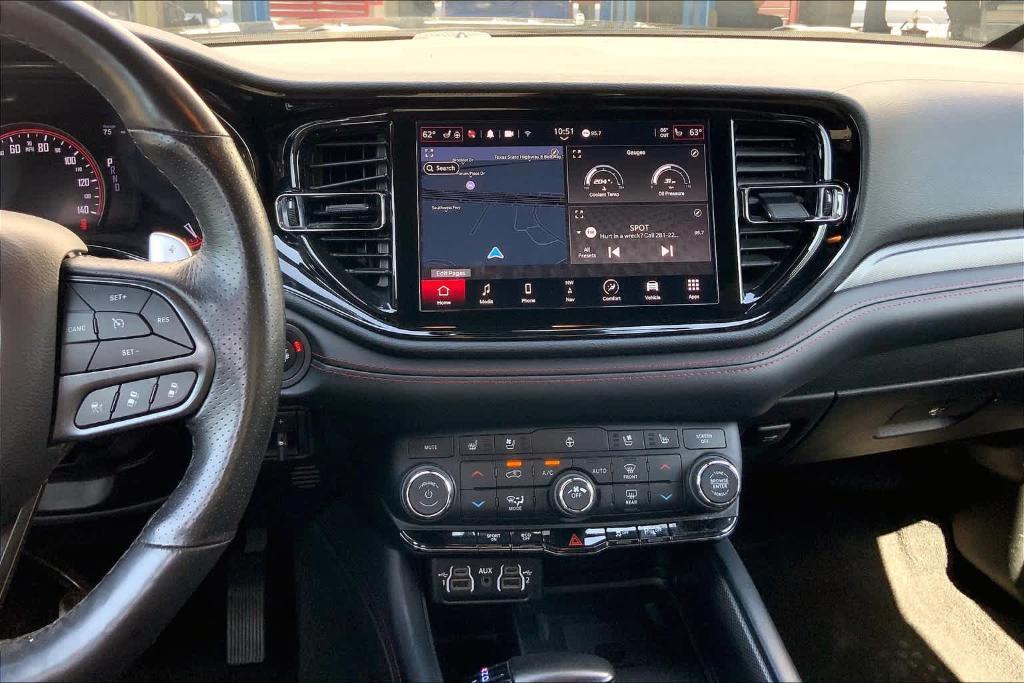 used 2023 Dodge Durango car, priced at $32,995