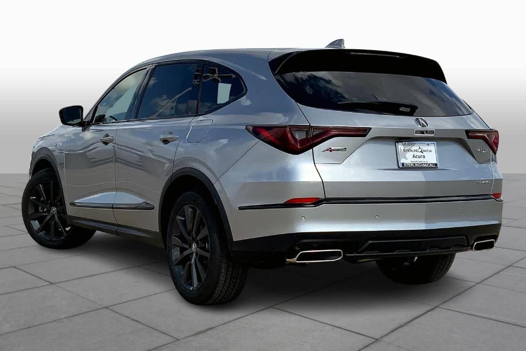 new 2025 Acura MDX car, priced at $63,150