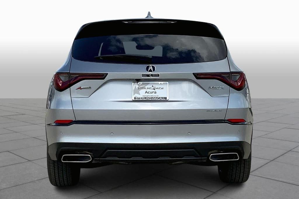 new 2025 Acura MDX car, priced at $63,150