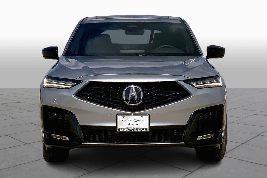 new 2025 Acura MDX car, priced at $63,150