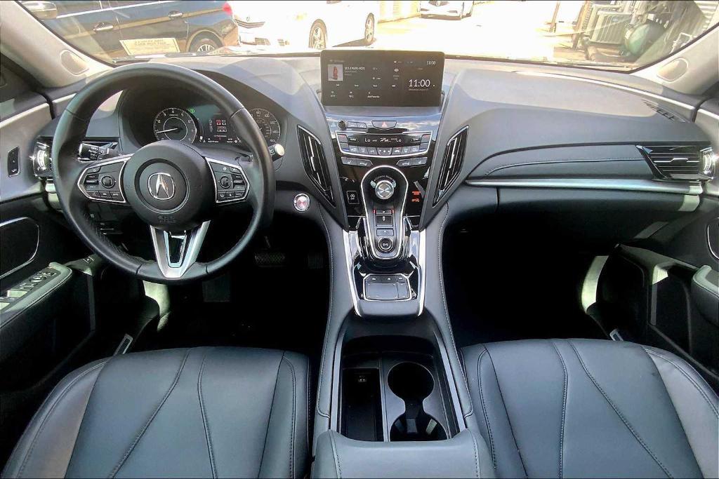 used 2023 Acura RDX car, priced at $36,495