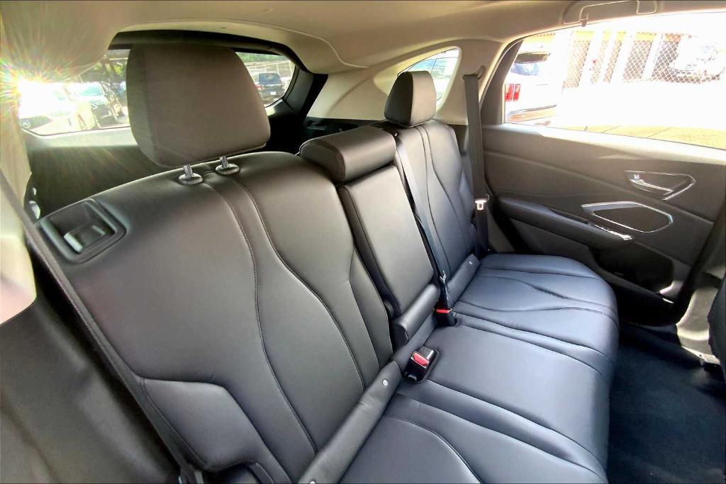 used 2023 Acura RDX car, priced at $36,495