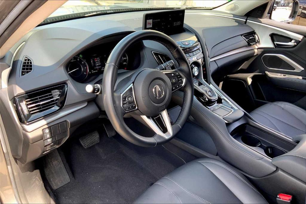 used 2023 Acura RDX car, priced at $36,495