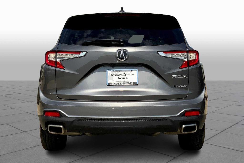 used 2023 Acura RDX car, priced at $36,495