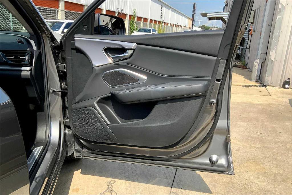 used 2023 Acura RDX car, priced at $36,495