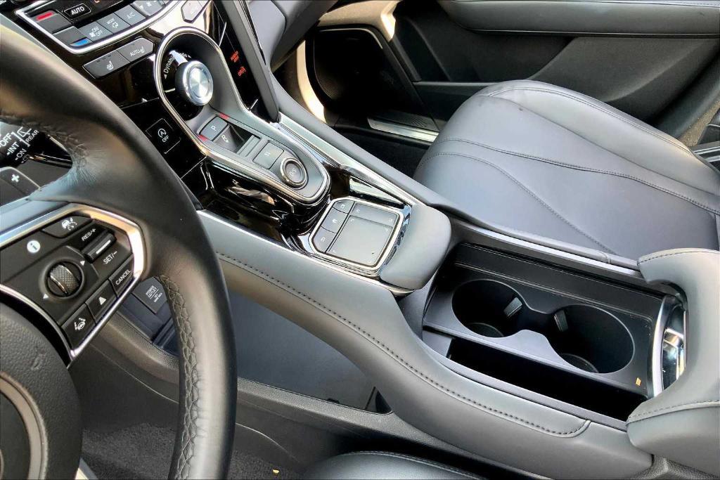 used 2023 Acura RDX car, priced at $36,495