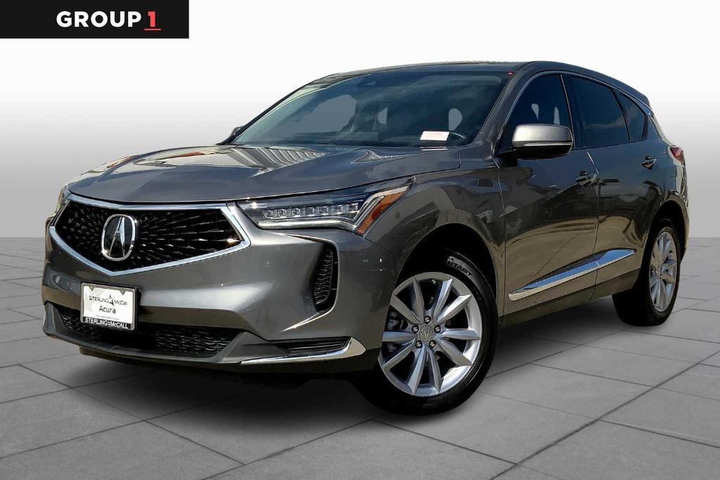 used 2023 Acura RDX car, priced at $36,495