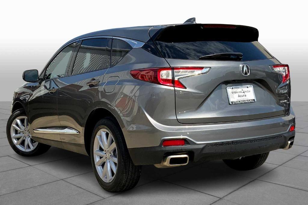 used 2023 Acura RDX car, priced at $36,495