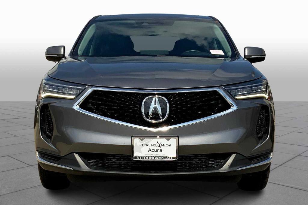 used 2023 Acura RDX car, priced at $36,495