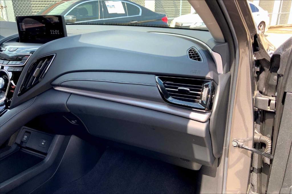 used 2023 Acura RDX car, priced at $36,495