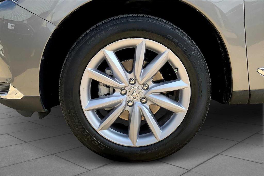 used 2023 Acura RDX car, priced at $36,495