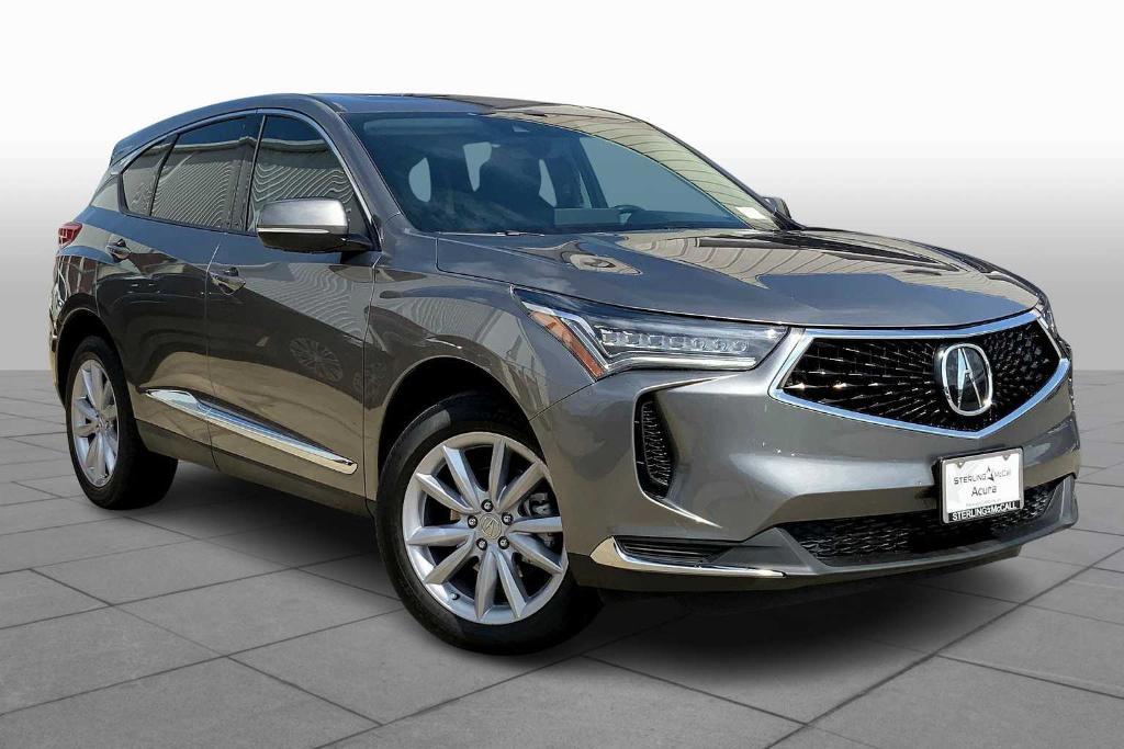 used 2023 Acura RDX car, priced at $36,495