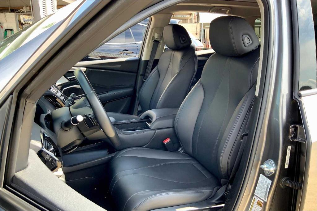 used 2023 Acura RDX car, priced at $36,495