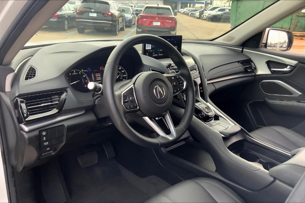 used 2024 Acura RDX car, priced at $38,495