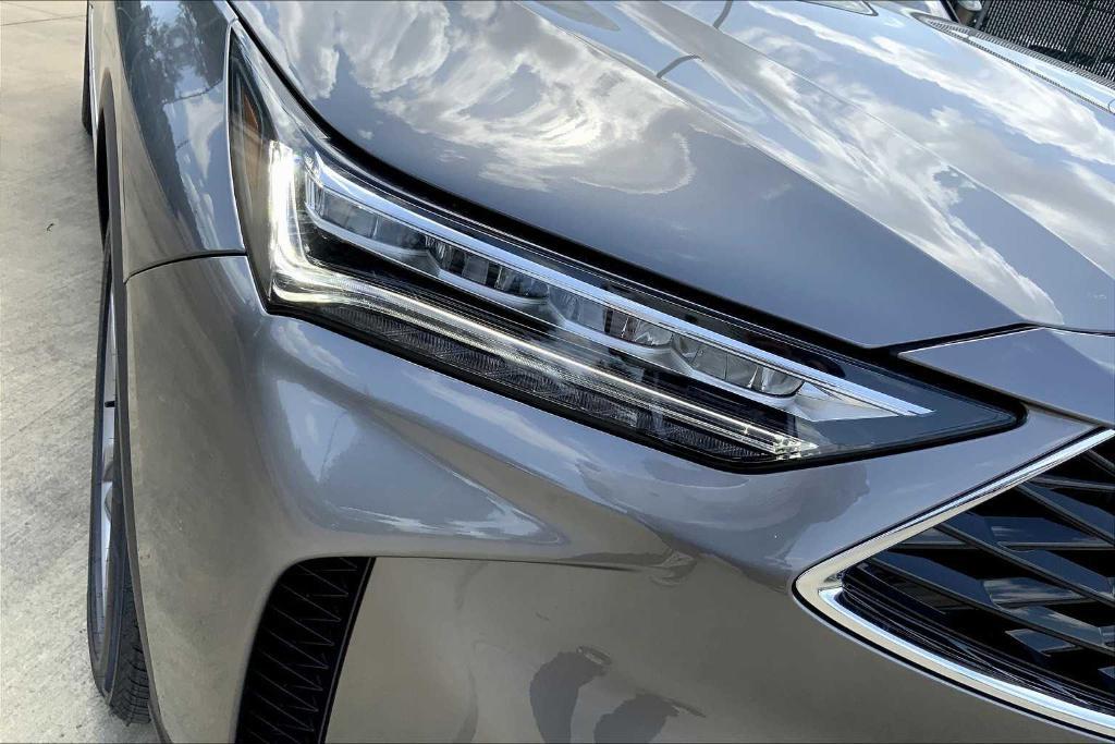 new 2025 Acura MDX car, priced at $53,150