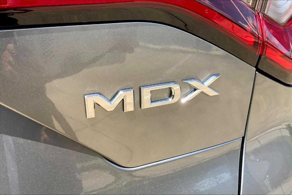 new 2025 Acura MDX car, priced at $53,150