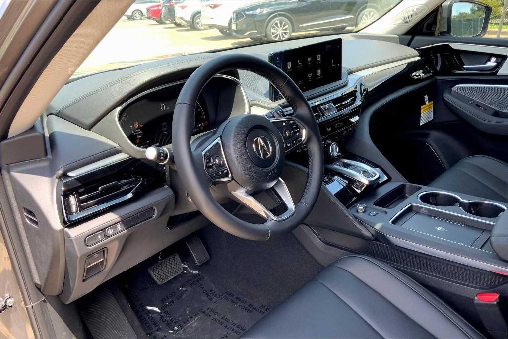 new 2025 Acura MDX car, priced at $53,150