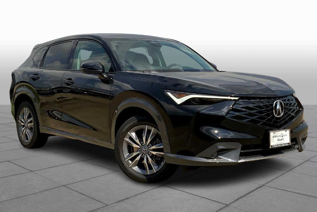 new 2025 Acura ADX car, priced at $37,350