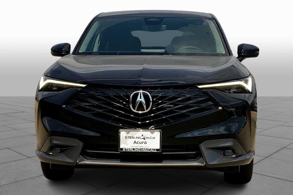 new 2025 Acura ADX car, priced at $37,350