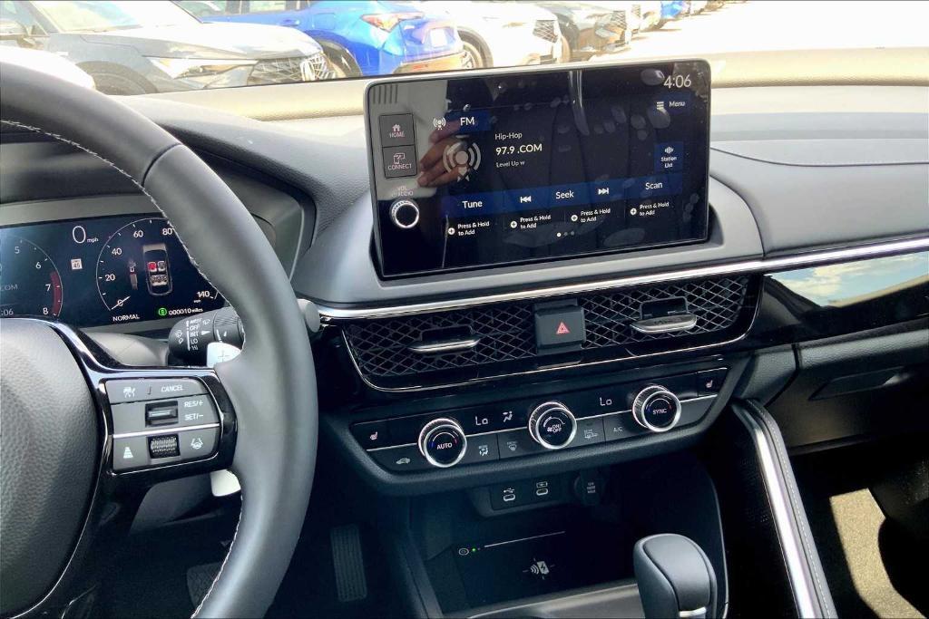 new 2025 Acura ADX car, priced at $37,350