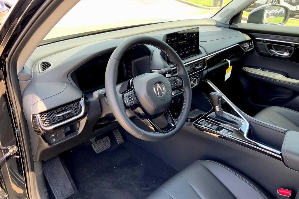 new 2025 Acura ADX car, priced at $37,350