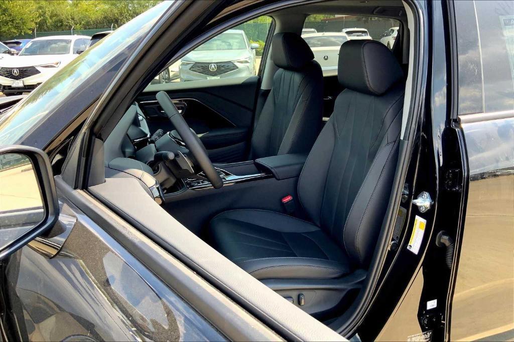 new 2025 Acura ADX car, priced at $37,350