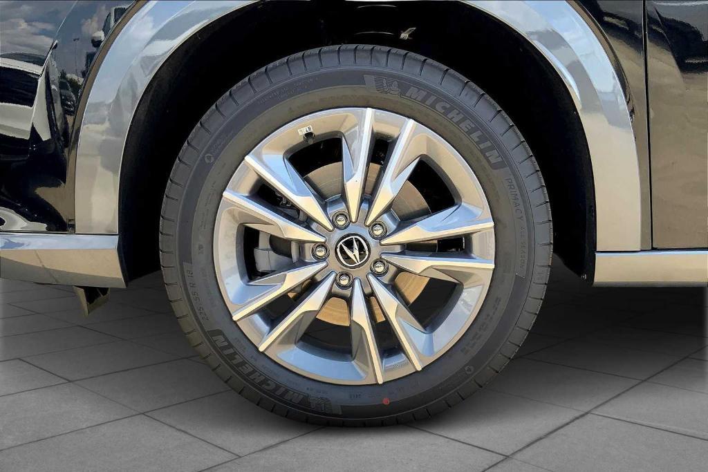 new 2025 Acura ADX car, priced at $37,350