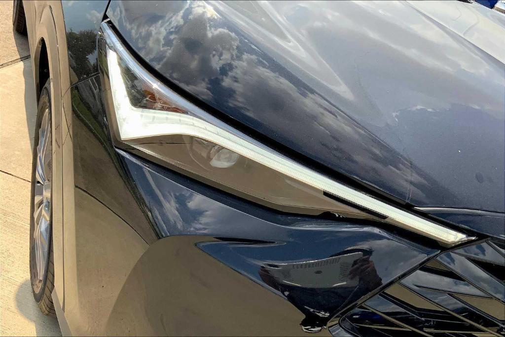 new 2025 Acura ADX car, priced at $37,350