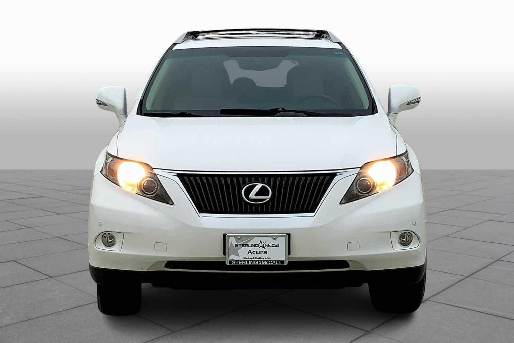 used 2012 Lexus RX 350 car, priced at $16,995