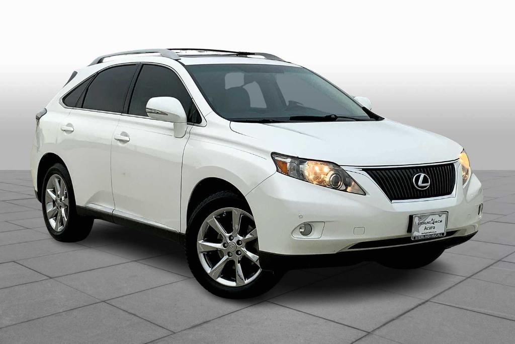 used 2012 Lexus RX 350 car, priced at $16,995