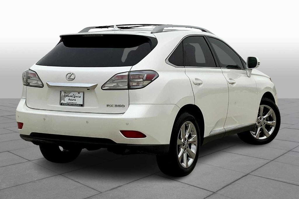 used 2012 Lexus RX 350 car, priced at $16,995