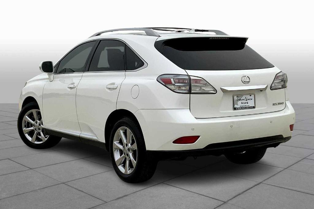 used 2012 Lexus RX 350 car, priced at $16,995