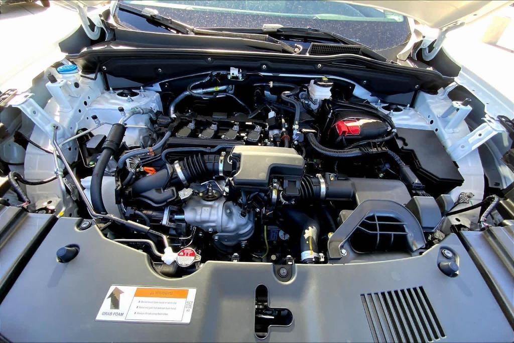 new 2025 Acura ADX car, priced at $35,950