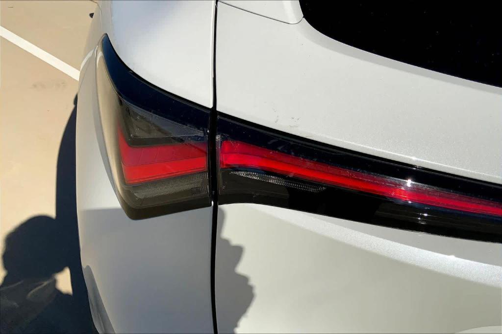 new 2025 Acura ADX car, priced at $35,950