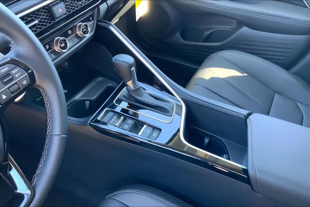 new 2025 Acura ADX car, priced at $35,950