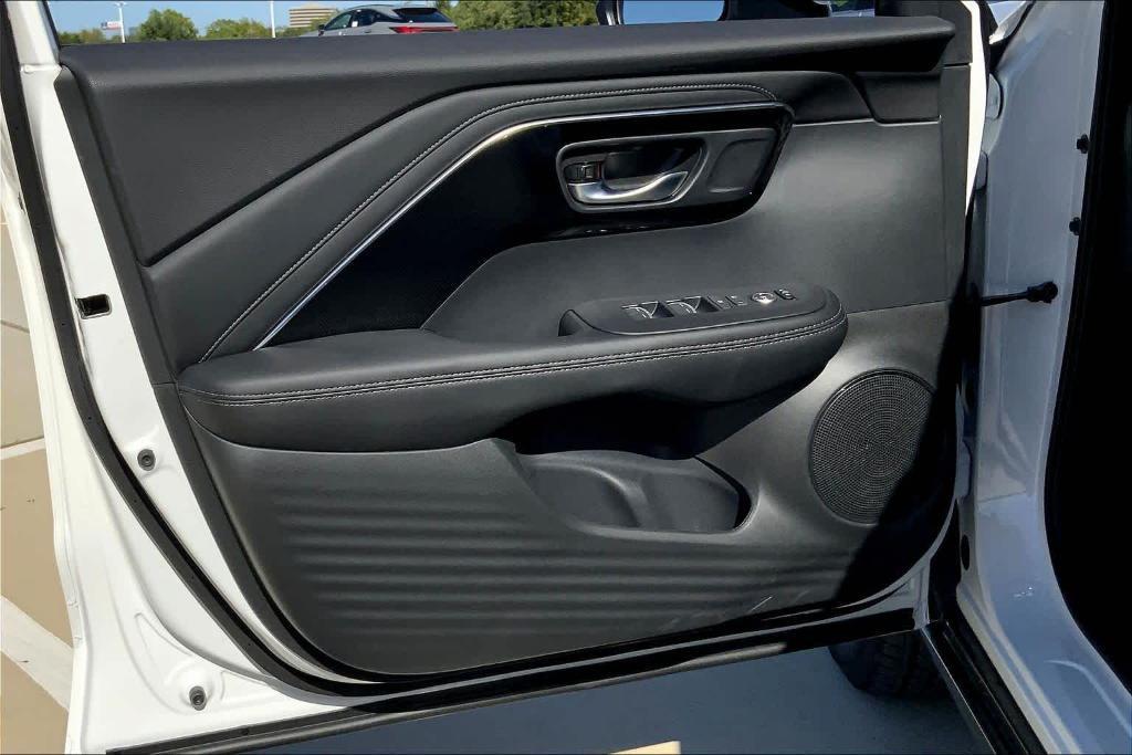 new 2025 Acura ADX car, priced at $35,950