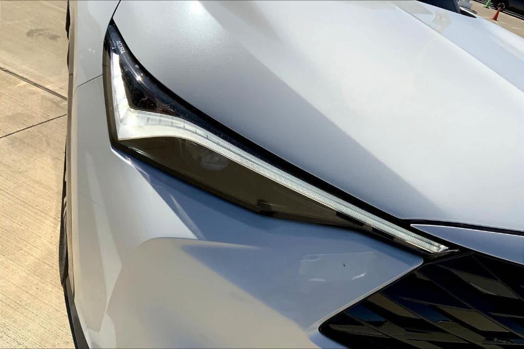 new 2025 Acura ADX car, priced at $35,950