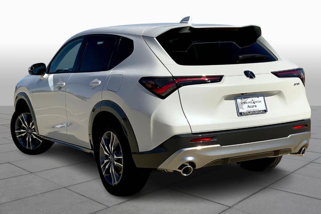 new 2025 Acura ADX car, priced at $35,950
