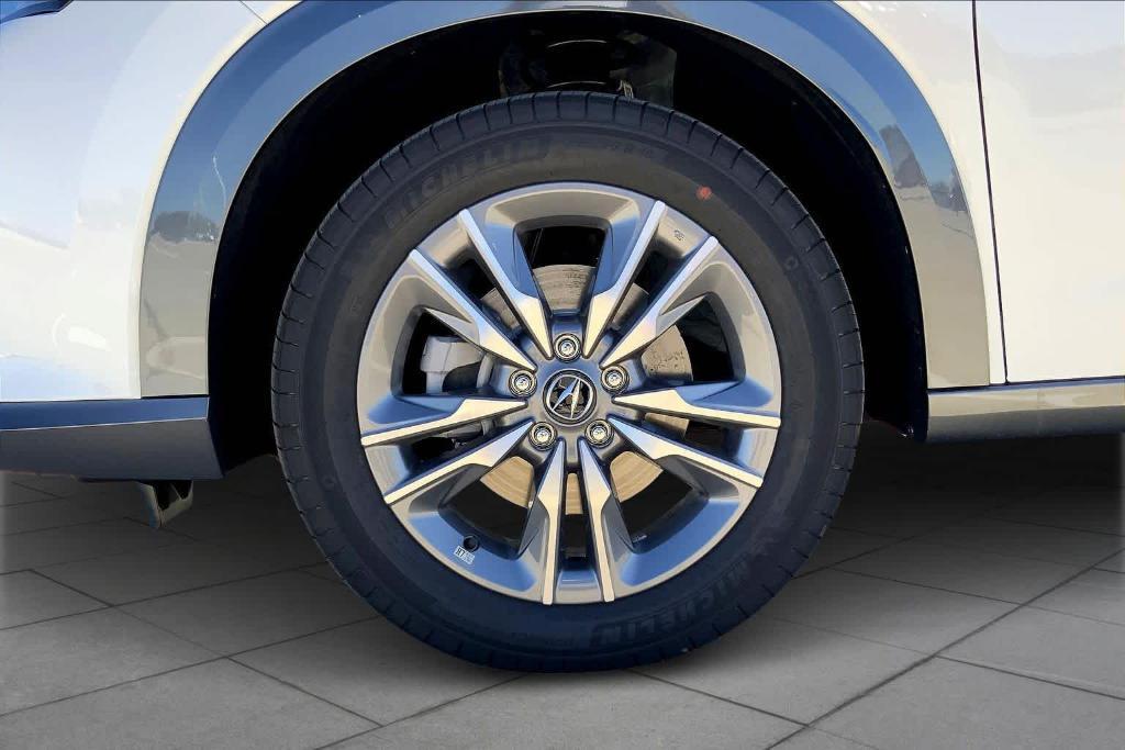 new 2025 Acura ADX car, priced at $35,950