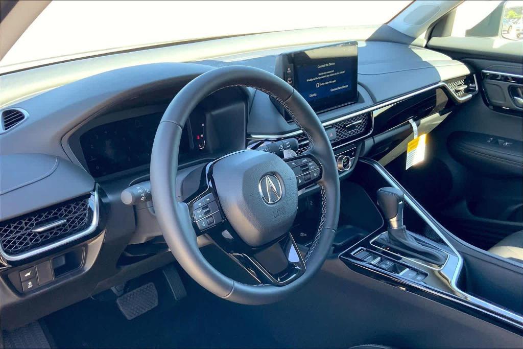 new 2025 Acura ADX car, priced at $35,950