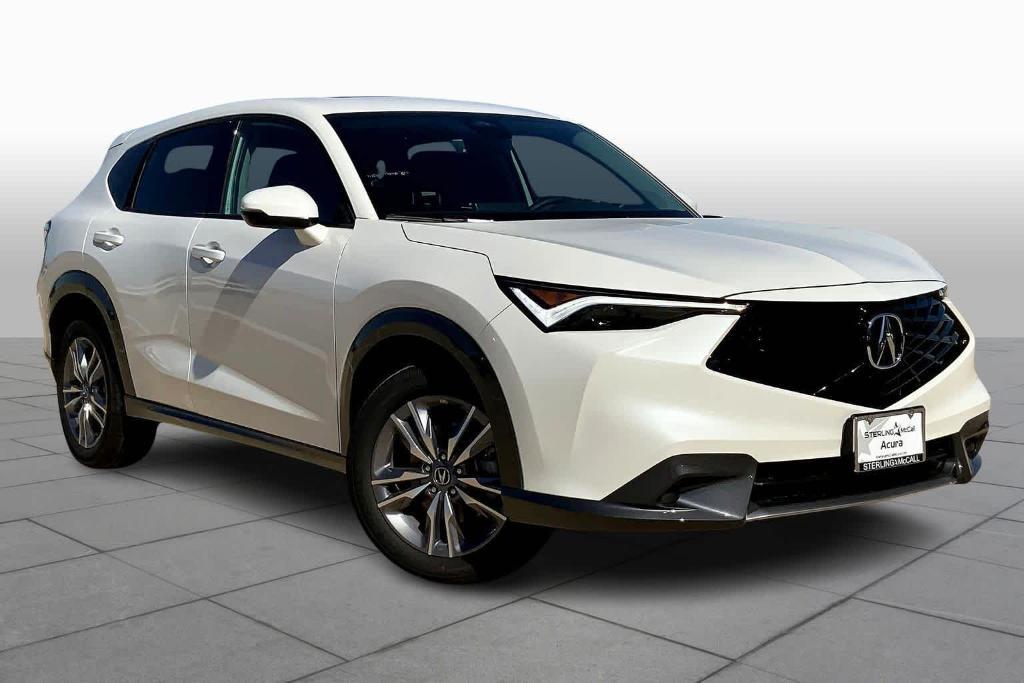 new 2025 Acura ADX car, priced at $35,950